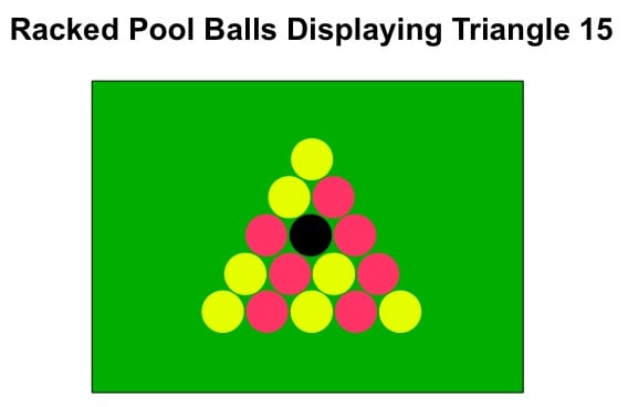 Pool balls