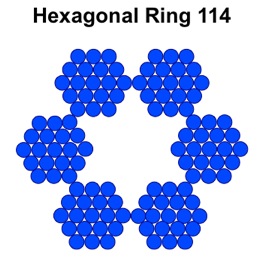 Hexagonal Ring 114