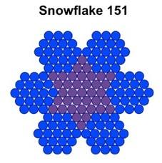 Snowflake 151