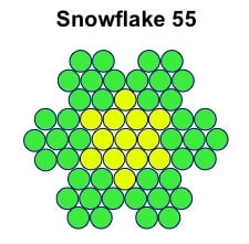 Snowflake 55