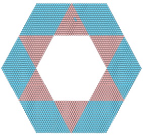 Hexagonal Ring 2352