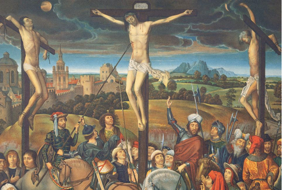 Crucifixion in Art