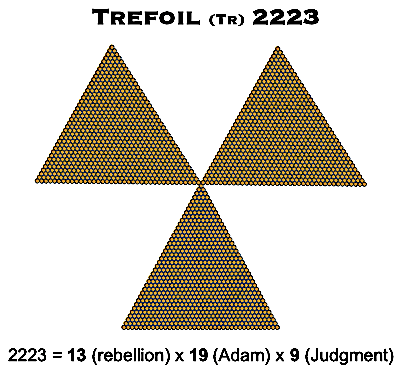 Trefoil 2223 741