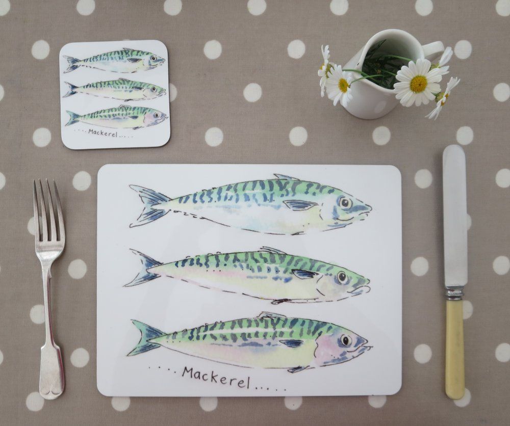 Place mats and coasters