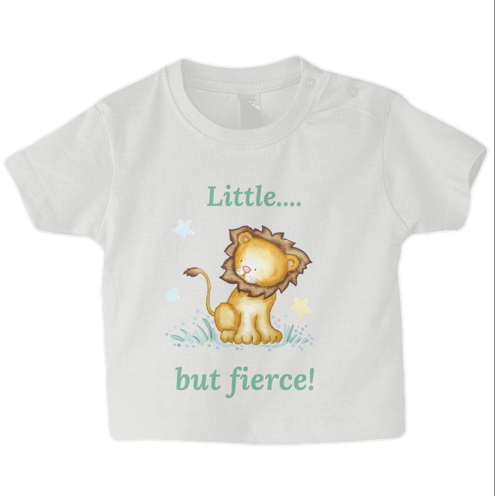 Lion baby T shirt
