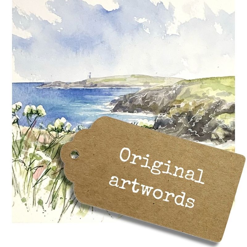 <!-- 087 -->Original paintings in stock