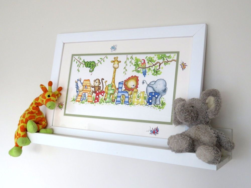 <!--030-->Watercolour name picture 16