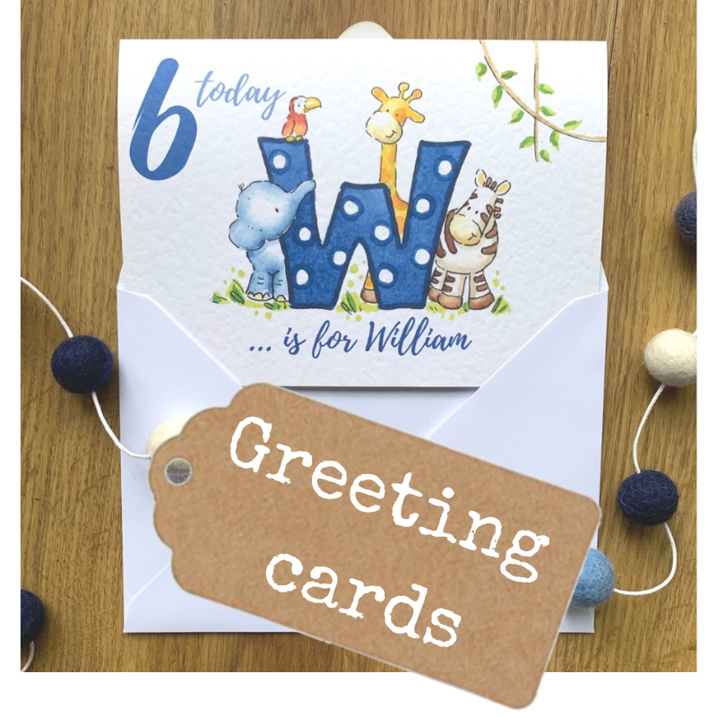 <!-- 064 -->Greetings cards