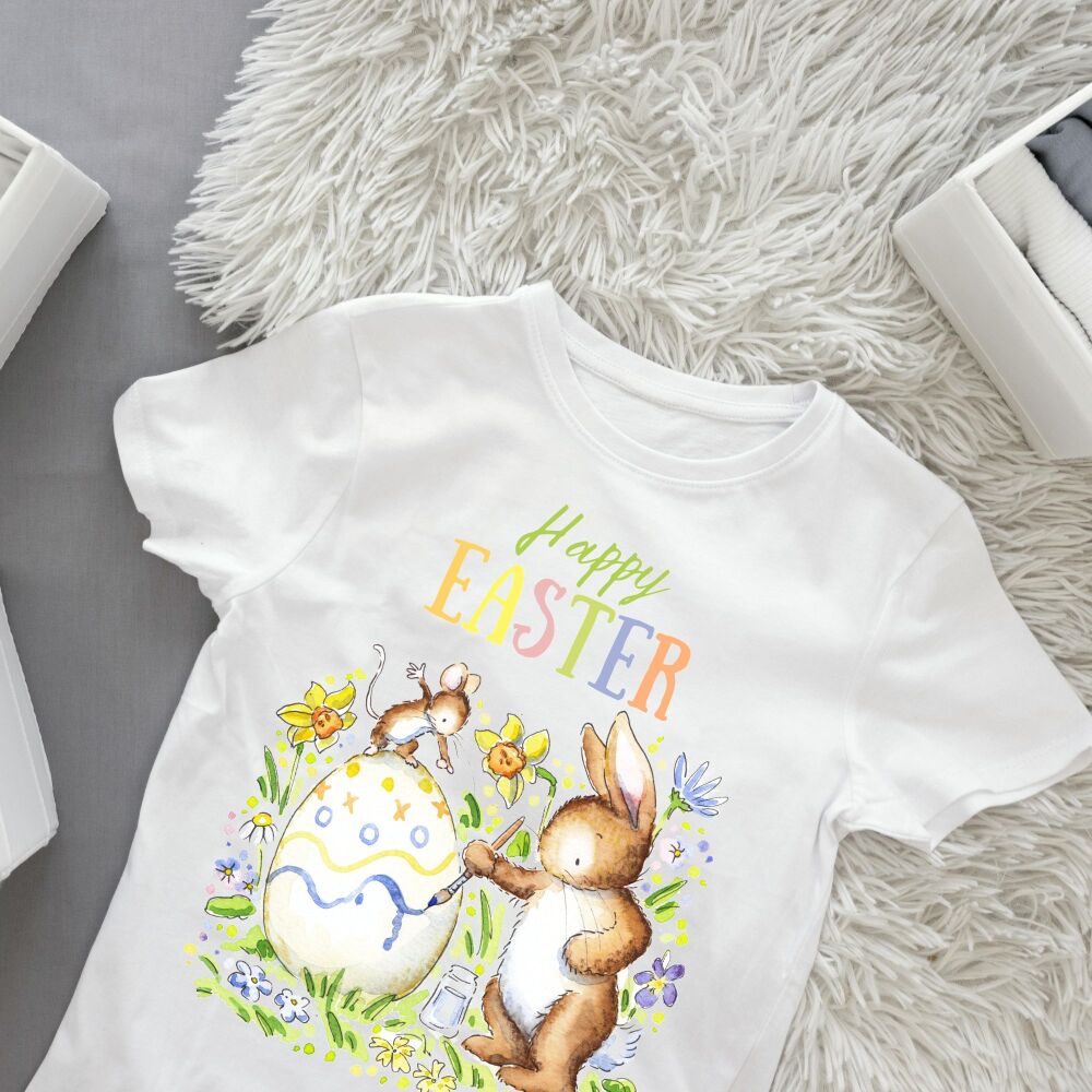 Easter baby T shirt