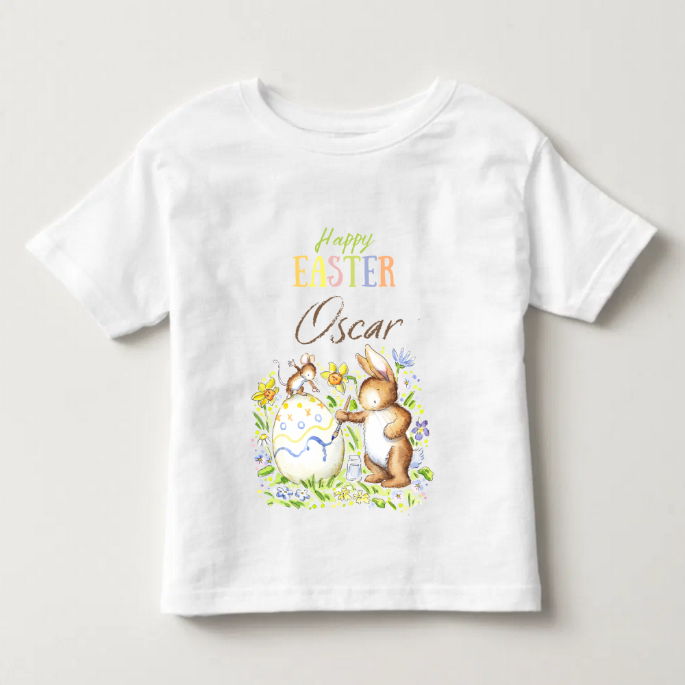 Easter baby T shirt