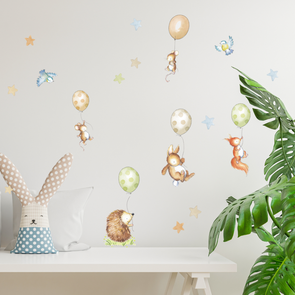 <!-- 040 -->Wall stickers