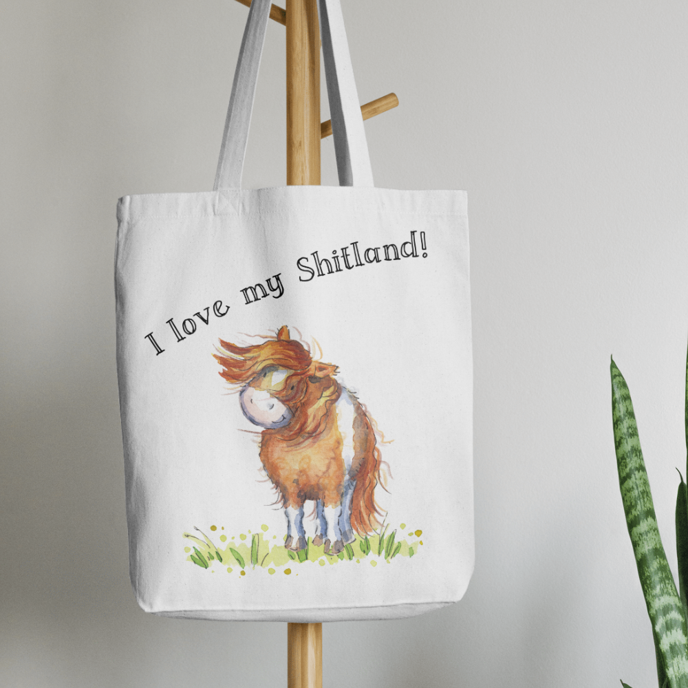 Tote bag - Pony