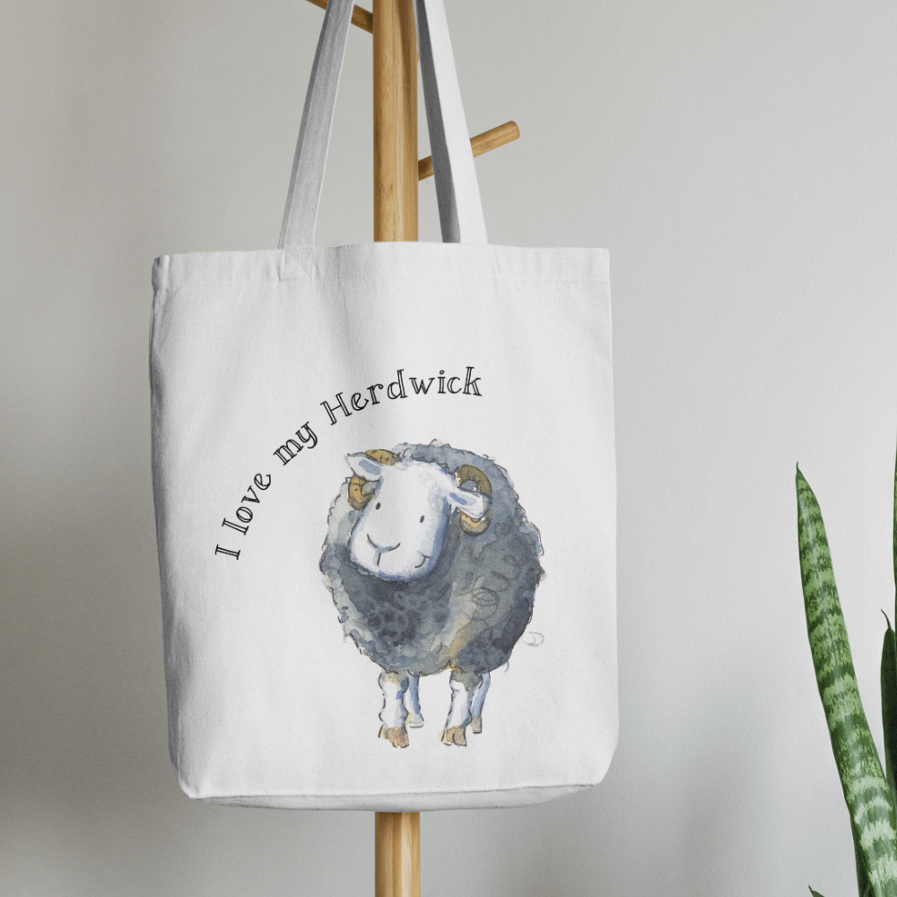 Tote bag - Sheep breeds