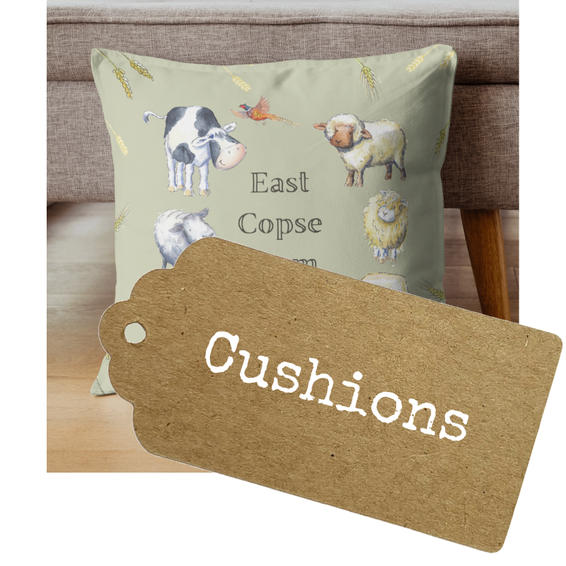 Cushions