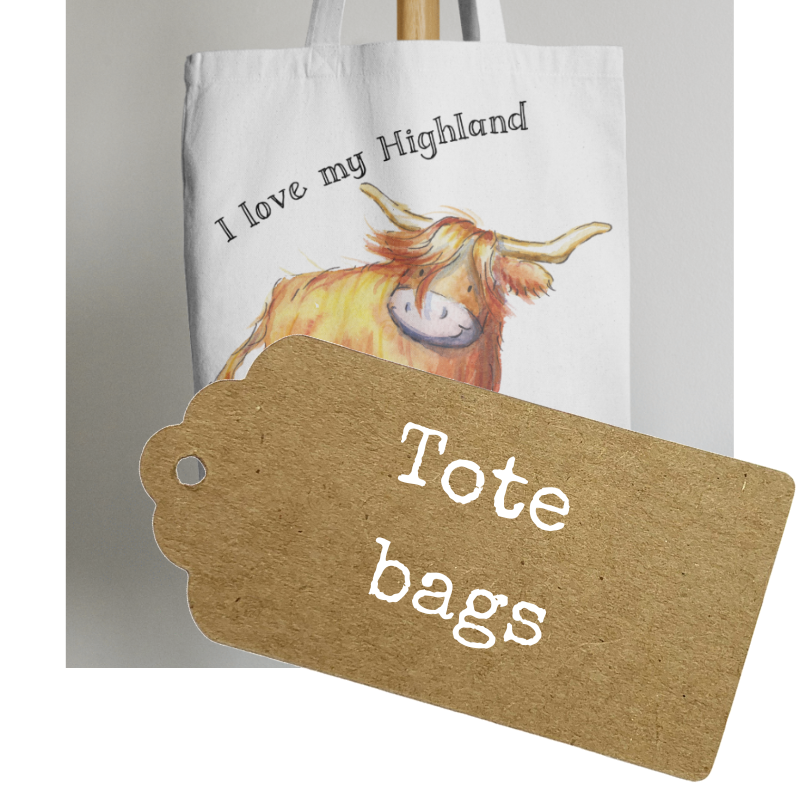 Tote bags