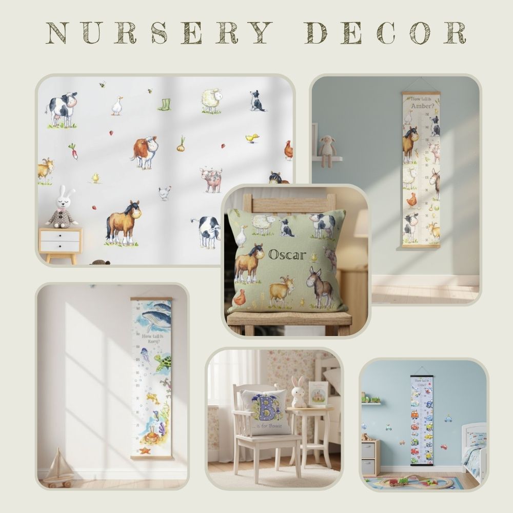 <!--020-->Nursery Decor