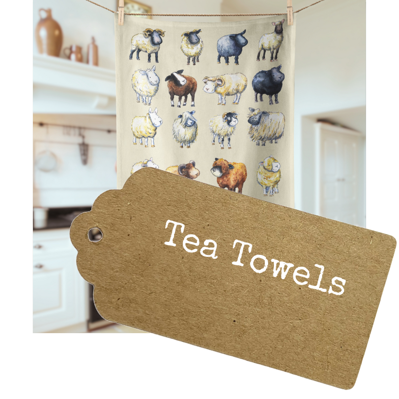 Tea towels