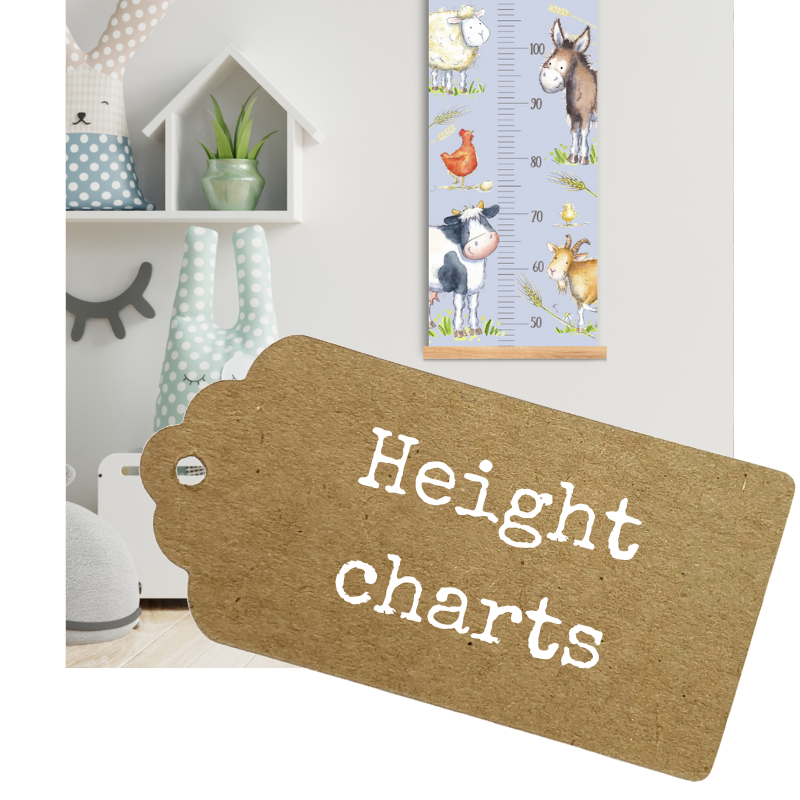Height charts
