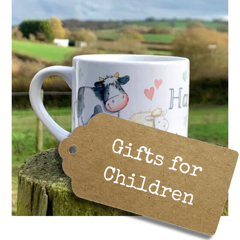 <!--001-->Gifts for children