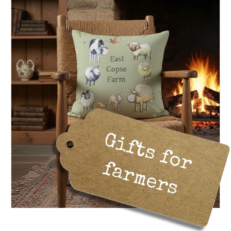 <!--020-->Gifts for farmers