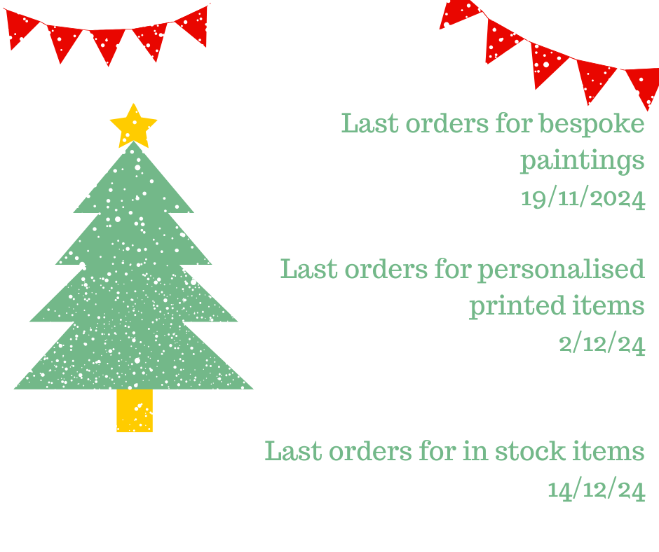 Christmas orders