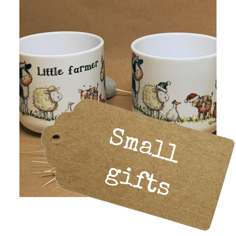 Small gifts