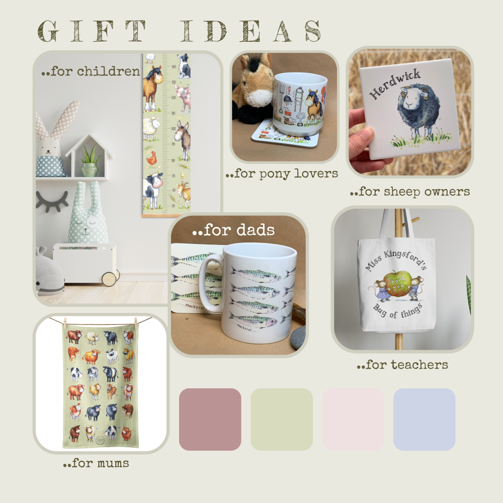 <!--600-->Gift ideas by recipient