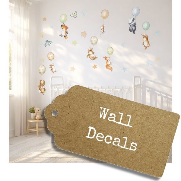 Wall decals