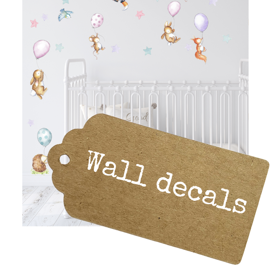 Wall decals