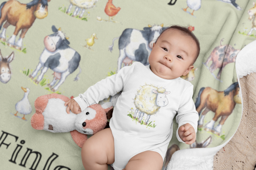 mockup-of-a-baby-wearing-a-onesie-lying-on-a-fleece-blanket-30048 (1)