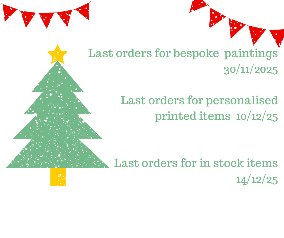 Christmas order 2025