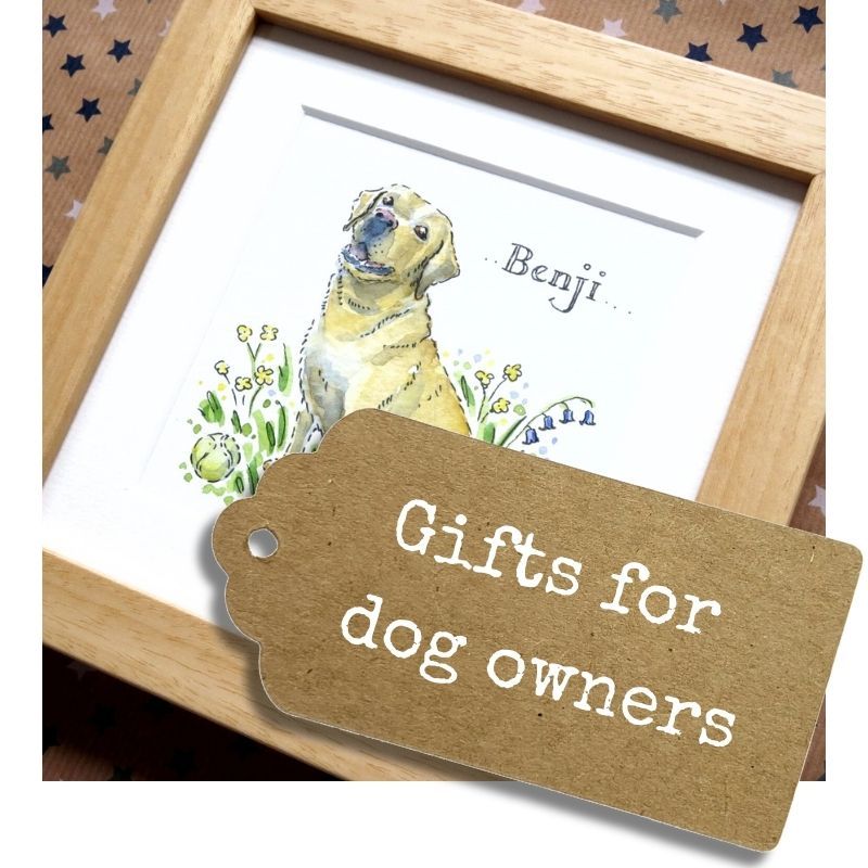 Gift for dog lovers