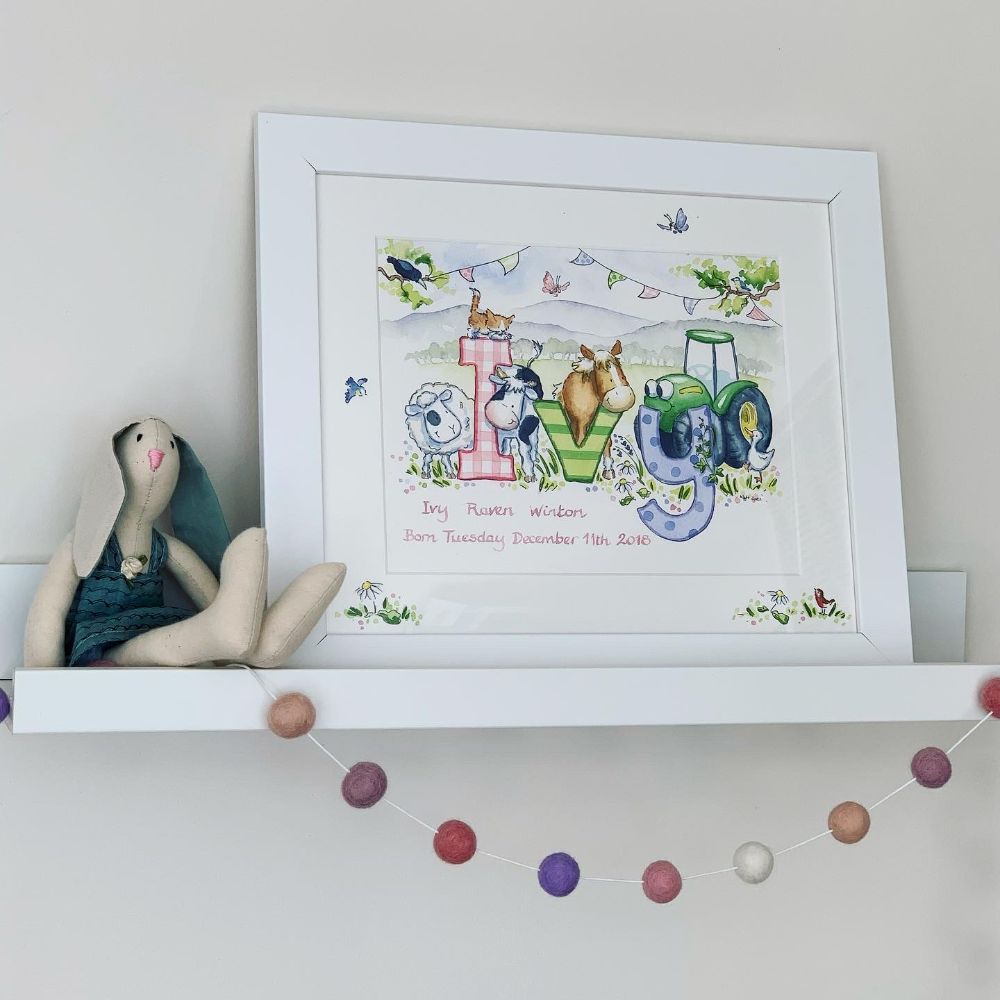 Personalised Christening Gifts