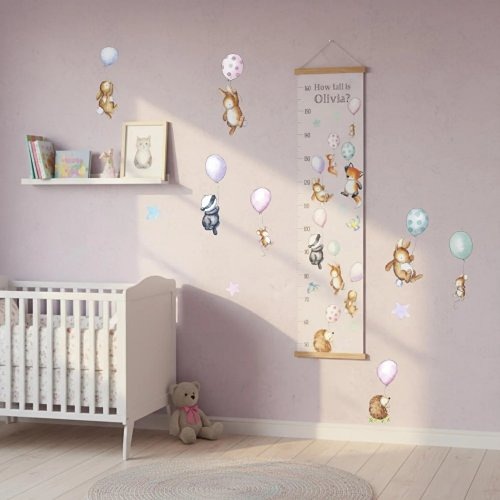 luxury nursery decor made in the UK
