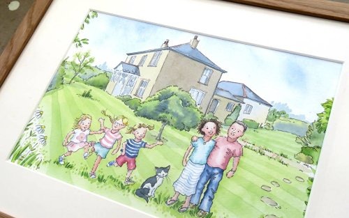 Defaulttraditional illustrated nursery decor for baby room image