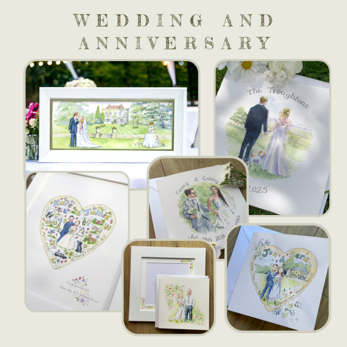 <!-- 040 -->Wedding and Anniversary Gifts