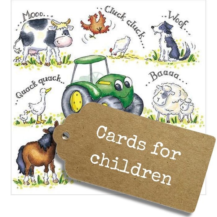 Cards for children