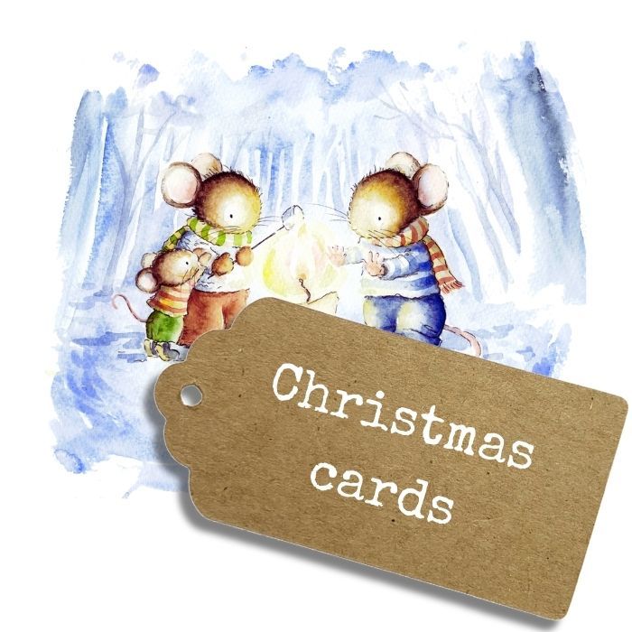 Christmas cards