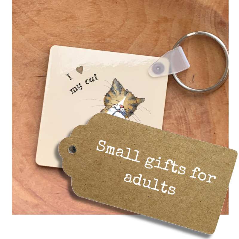 Small gifts for adults