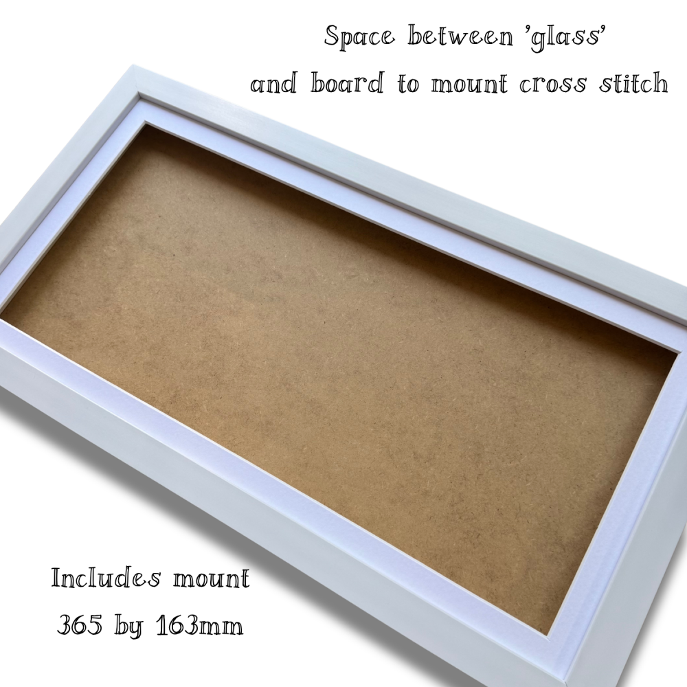 Box Frame for Bothy Threads Welcome kits