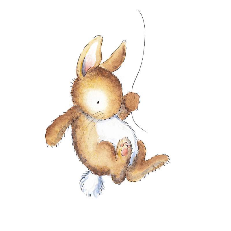 children-book-illustration-rabbit-watercolour