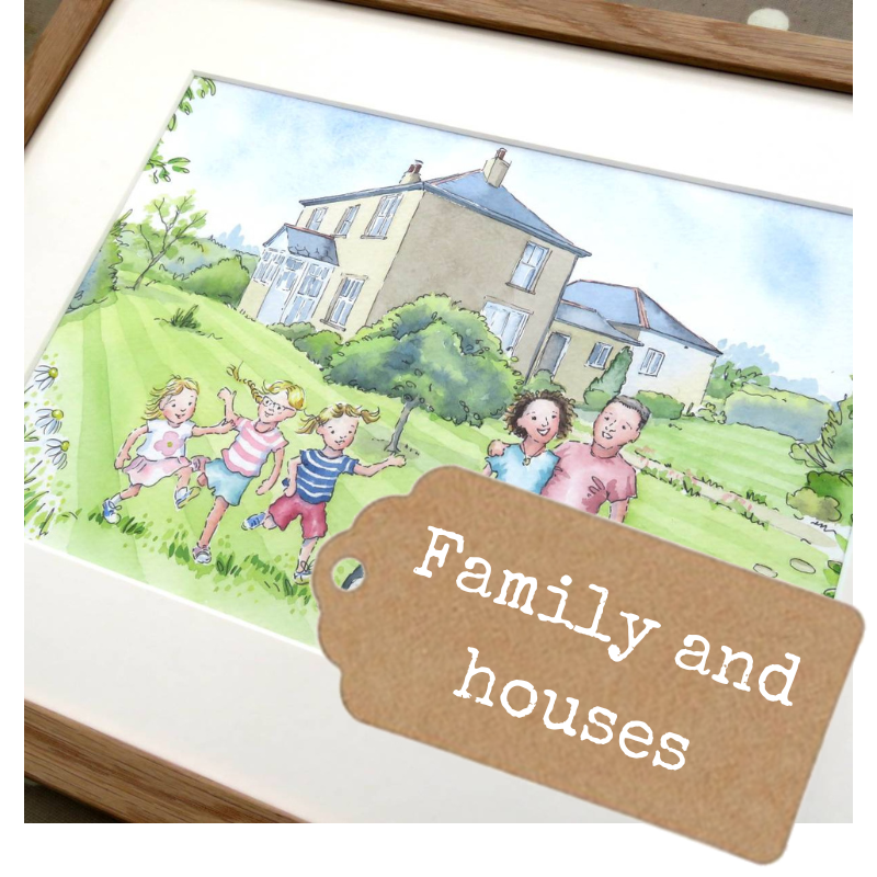 <!-- 050 -->Houses and family