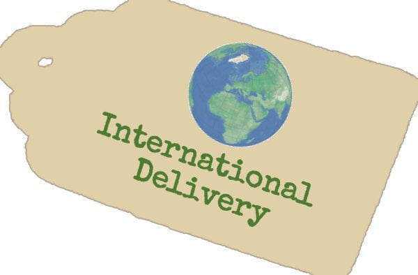 International delivery International delivery