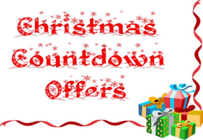 xmas countdown offers