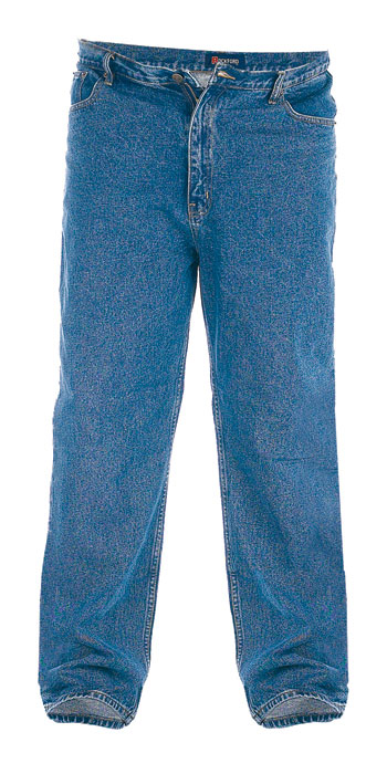 Rockford Stretch Denim Jeans , Stonewash or Black, Sizes 30 -60
