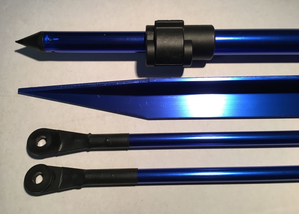 PIÈCES DE RECHANGE POUR BOBINES DE PÊCHE] - Mv Spools