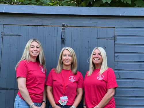Rach,Kerry,Tracy