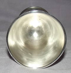 Silver Goblet Drinking Cup London 1922 (5)