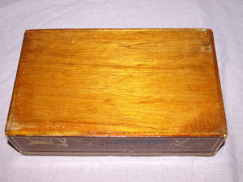 Egyptian Inlaid Wooden Box (4)