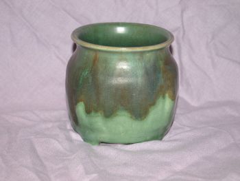 Vintage Upchurch Vase, Pot, Planter. (2)
